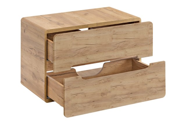 Abura-Craft 829 UNIVERSAL Piekaramais vannas istabas skapītis izlietnei