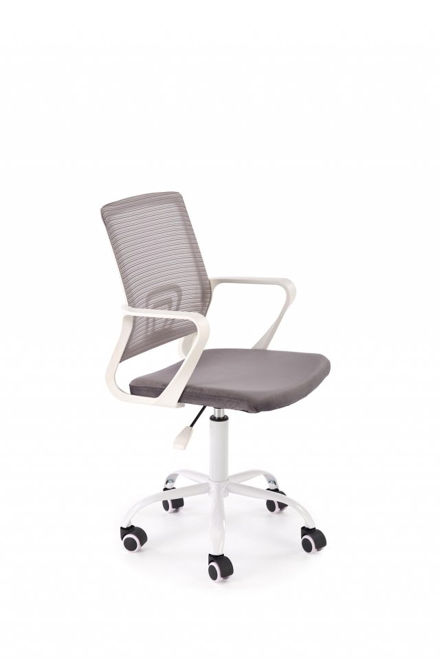 Детское кресло,светло-серый