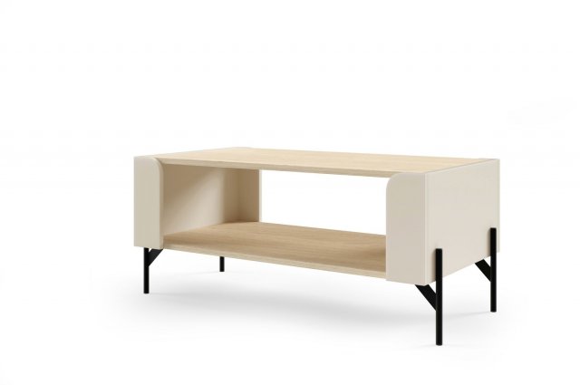 Solerno SA13 Macadamia Couchtisch
