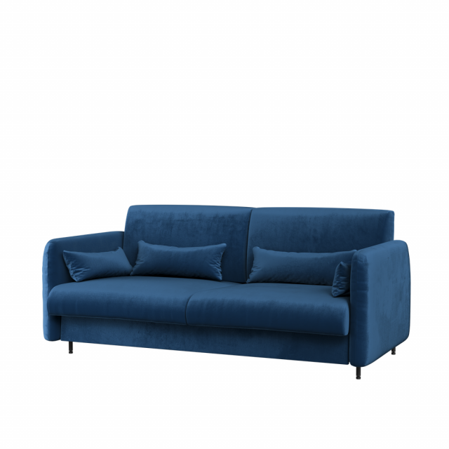 BED BC-35 Диван для настенной кровати BC-13 (Синий)