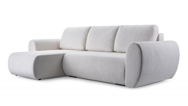 Coral Perfect NAR Ecksofa (CORAL 15 Ecru)