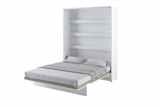 BED BC-12 CONCEPT 160x200 Вертикальная cтенная кровать,шкаф-кровать