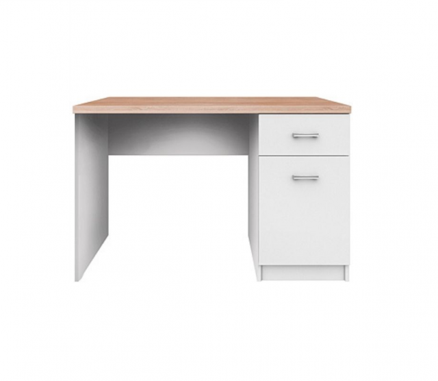 Top-Mix BIU 1D1S/120 Schreibtisch