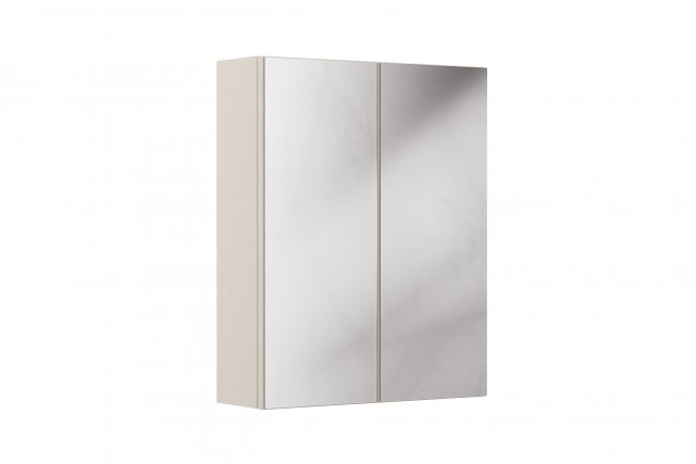Bella-Cashmere UN 84-60-2D Spiegelschrank 60cm
