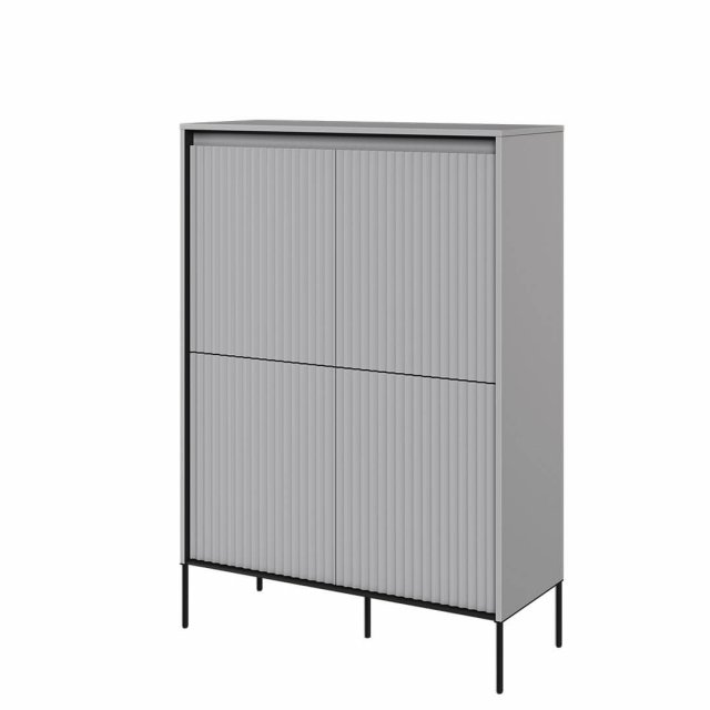 TREND TR-03 Kumode Pelēks