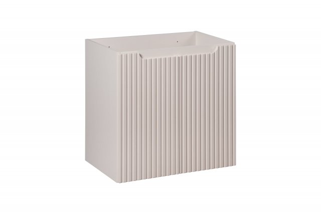 Nova-Cashmere 82-60-2D Piekaramais vannas istabas skapītis izlietnei,60 cm