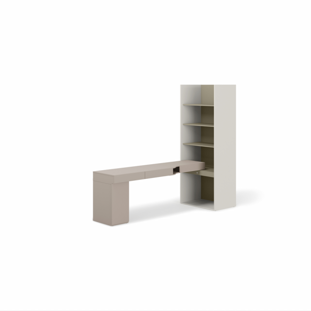 WOOW SET-09L (WO-11L,04,08 eukaliptus) Furniture set