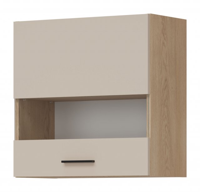 Liveo-Pati PK05/PF34 L/R 60cm Sienas skapītis ar 1 durvīm