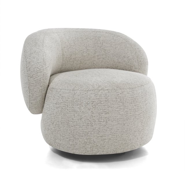 Bella-FOT Atpūtas krēsls ar grozāmu pamatni