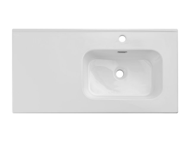 UM- GO 2 90CM R DP ( E-8095-90R ) Sink 90cm