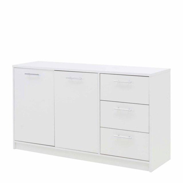 Brema KOM Chest of drawers (white)