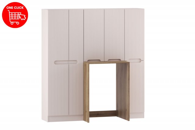 Nova-Cashmere Vannas istabas komplekts