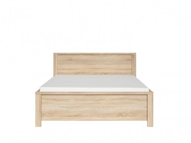 Kaspian LOZ/160podwy+W Bed