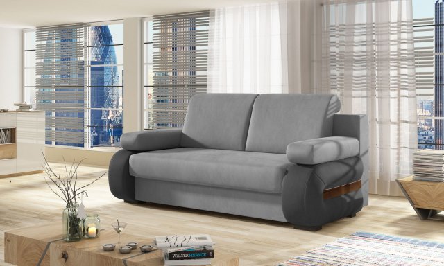 LA-22 Sofa (Monolith 84/Monolith 97)