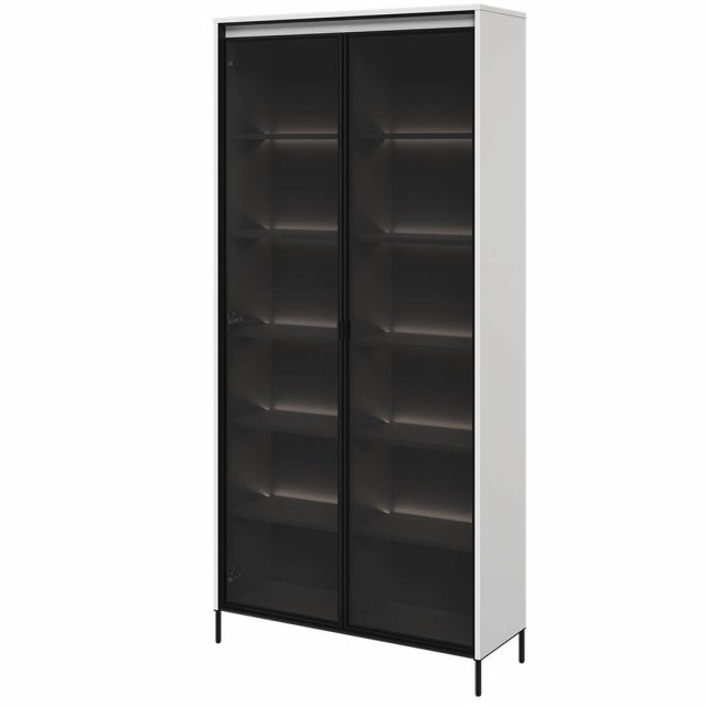 TREND TR-07 Vitrīna Balts