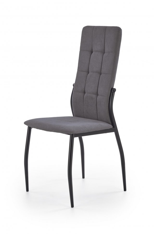 K334 chair grey