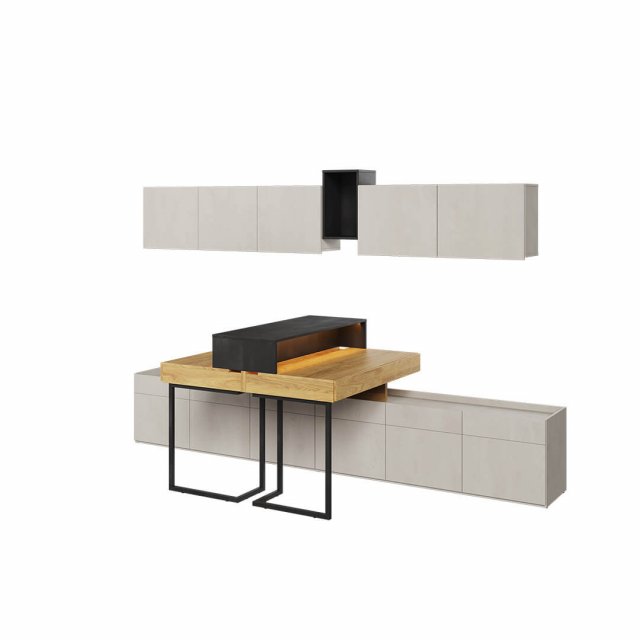 TEEN FLEX SET-04B Möbelset