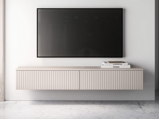 Sophia 28 Wall Mounted TV Cabinet