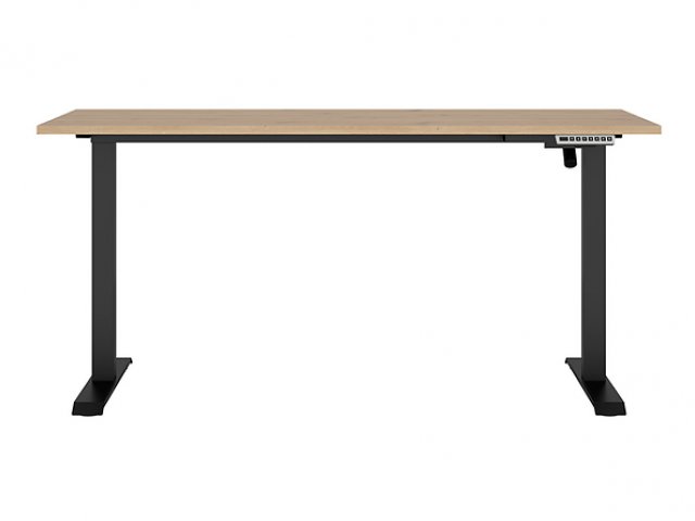 Space-Office BIU/160/70/B-DASN Desk, electric height adjustment