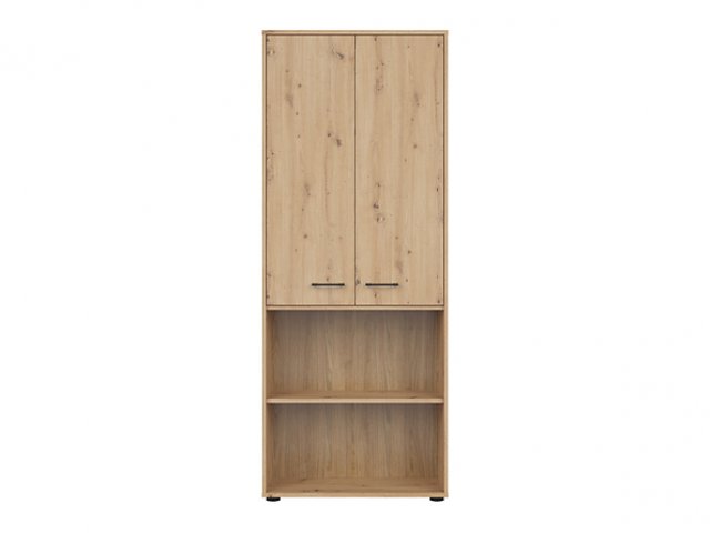 Space-Office REG2D/200/F12-DASN Skapis ar plauktiem
