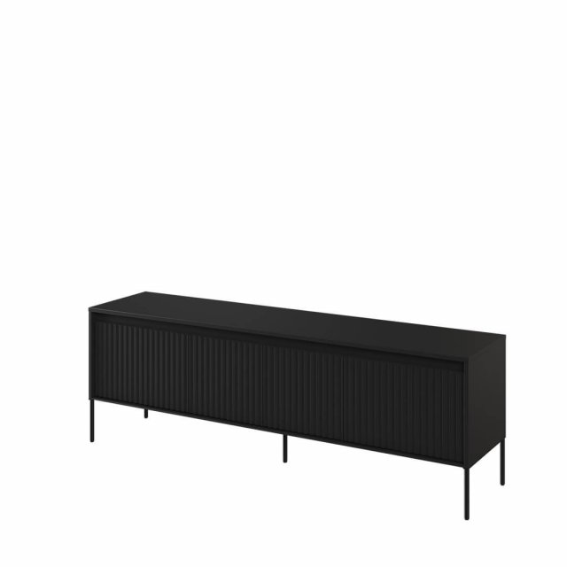 TREND TR-05 TV cabinet Black