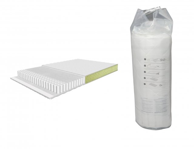 SUPER POCKET 160x200x18 Матрас