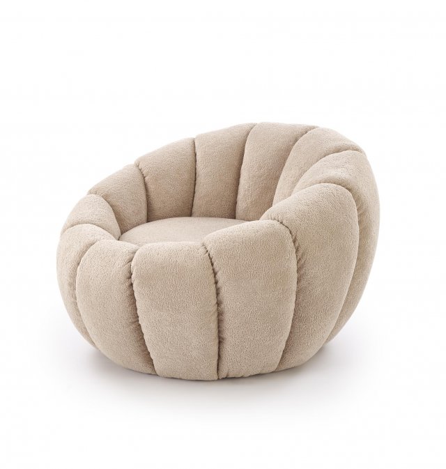 GASPAR 2 Кресло для отдыха,бежевый