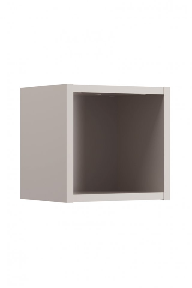 Nova-Cashmere 83-27-Q Piekarams skapītis vannas istabai Qubik