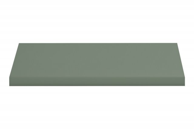Sombra green 89-60-46 M Waschtischplatte 60cm