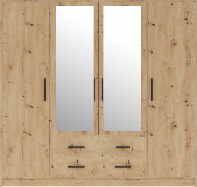 SmartSystem SRL1 Skapis ar spoguli