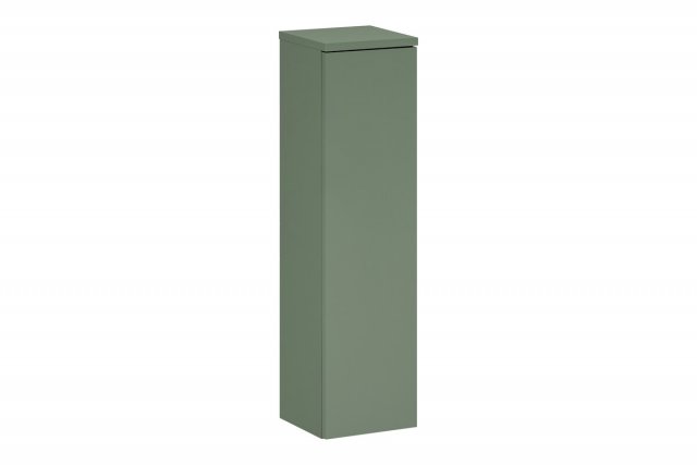 Sombra green 83-20-1D Upper cabinet 20cm 1 door with LED lighting