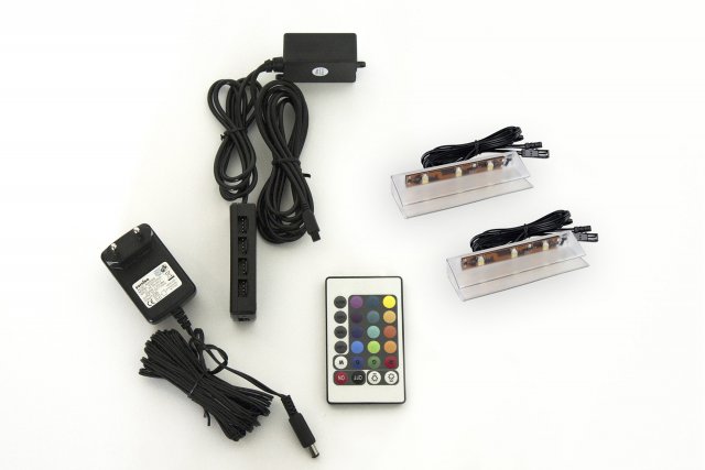 Concept-29 LED - 2 klipex RGB apgaismojums
