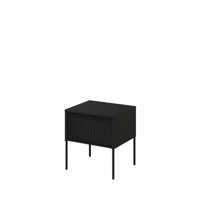 TREND TR-10 Naktsskapītis Melns