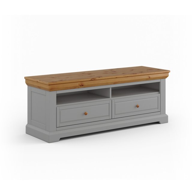 Marone Elite Grey/oak PLMEL09/S TV cabinet