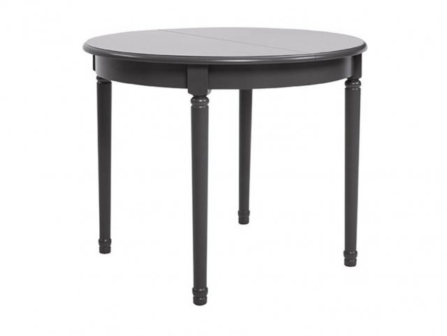 Lucan 4 (95-195cm) Round extension table