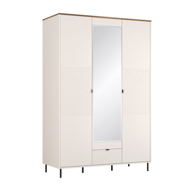 Evo- SZF LUS 3D1S Skapis