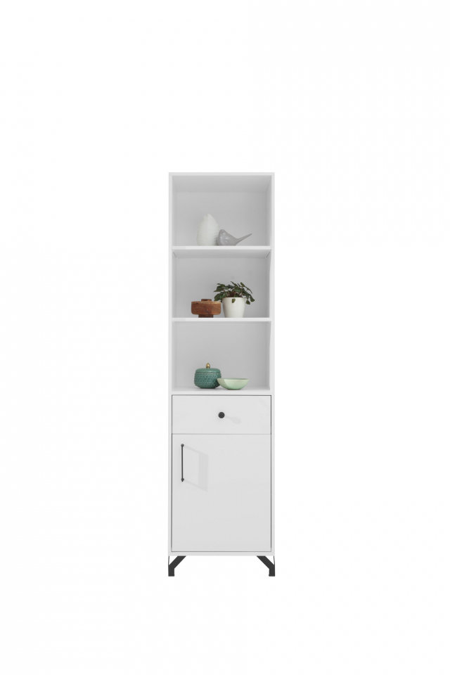 Bergem BE5 L/R Plaukts