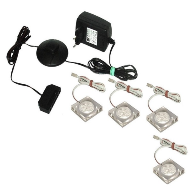 Brandson LED 4xStik 50F/T 1,5W