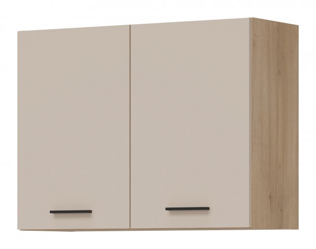 Liveo-Pati PK06/PF07 80cm Sienas skapītis