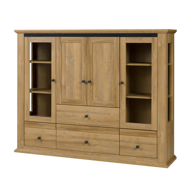 Moze 6 Vitrine