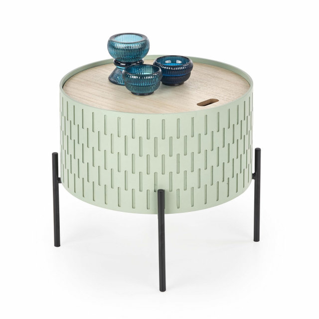 V-CH-S-LAW- Z Coffee table (Light green)