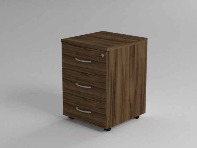 Hebe BP89 Cabinet with drawers on wheels