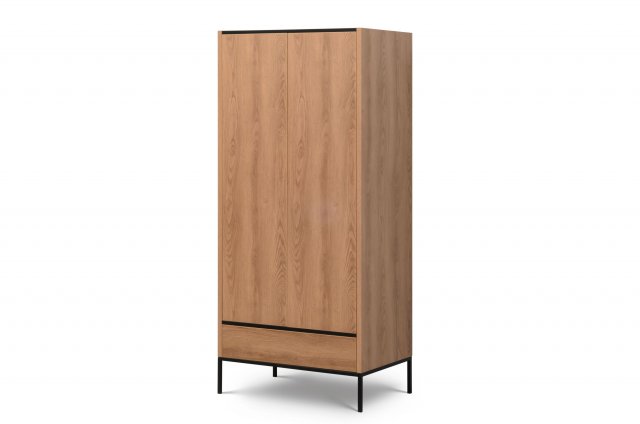 Loft-Karmel LKSZ2D Wardrobe Premium Collection
