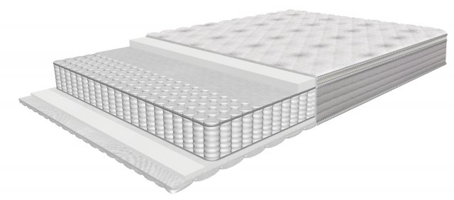 AERO XL Pocket 140x200x28 Mattress