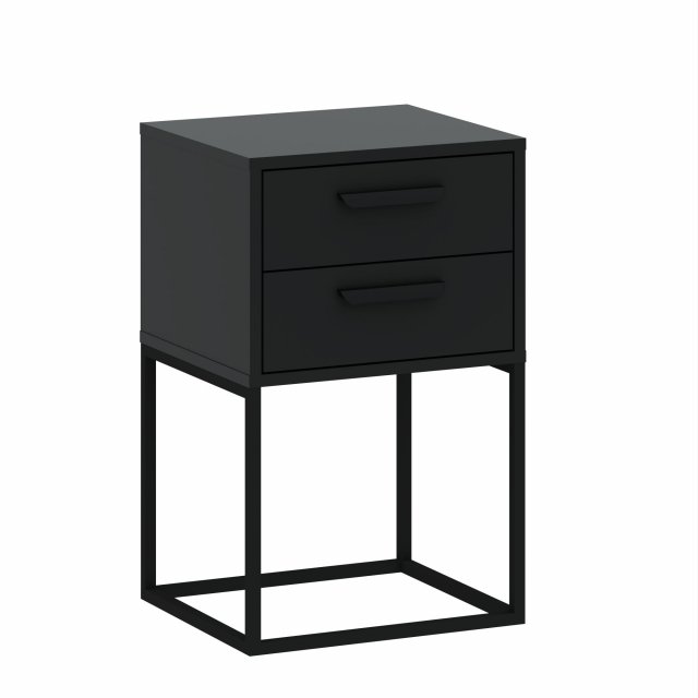 NEW-Trend 9 Bedside,anthracite