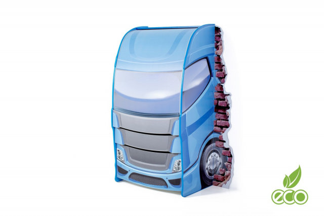 TRUCK themed Skapis