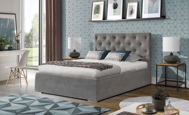 Kaja 140+ST Bed