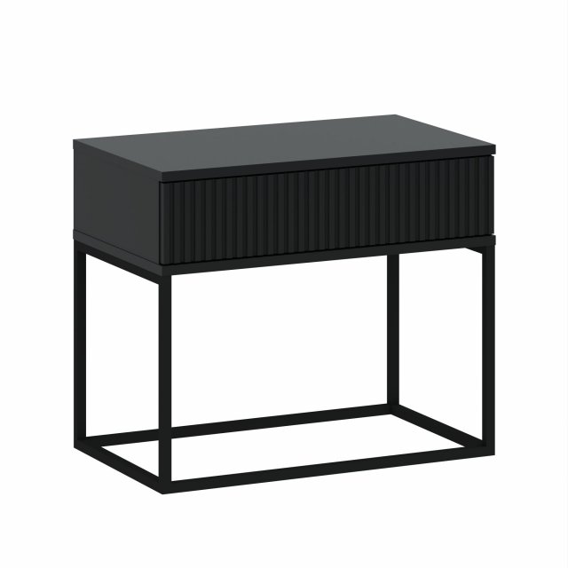 NEW-Trend 2 Nachttisch,anthracite