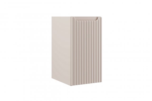 Nova-Cashmere 81-30-1D Vannas istabas sānu skapītis 30 cm