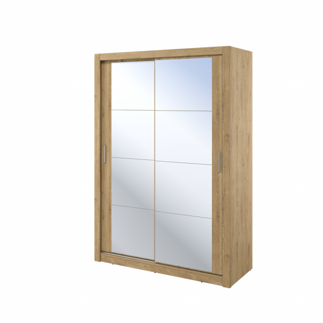 ArtiAR -18 Skapis ar bīdāmām durvīm 150cm
